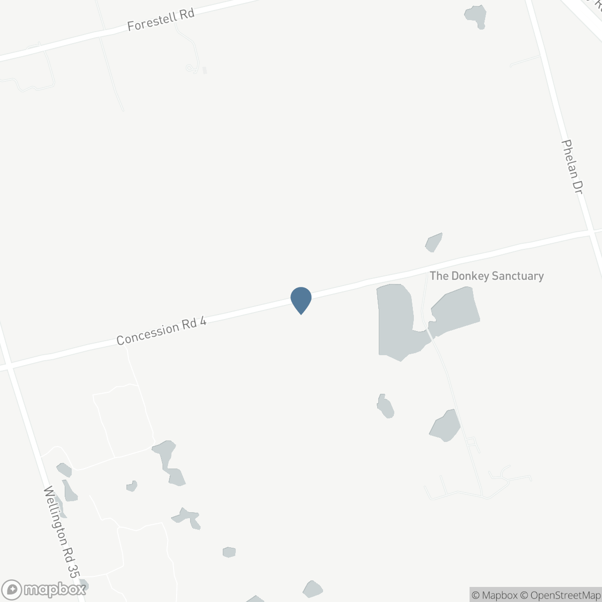 7011 CONCESSION 4, Puslinch, Ontario N0B 2J0